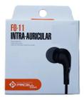 Kit 10 Fone Ouvido Intra-Auricular Pmcell Slim Fo-11