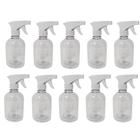 Kit 10 Frasco Pulverizador / Borrifador 500ml
