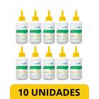 Kit 10 Frascos Clorexidina 2% 100 ml (degermante) almotolia - VIC PHARMA