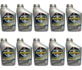 Kit 10 Havoline 5w40 Sintético