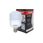 Kit 10 Lâmpada Bulbo Led 20W Branco Frio E27 Bivolt Avant