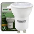 Kit 10 Lampada Dicroica MR11 3,5W Gu10 Dimerizavel Luz Neutra 4000K - TASCHIBRA