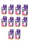 Kit 10 Lampada Led Bulbo Philips 11w(eq.75w) 3000k 1018l