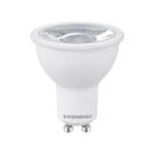 Kit 10 Lâmpada Led MR16 GU10 4,8w Save Energy 2700k Branco Quente