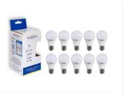 Kit 10 Lâmpadas Led Bulbo 9w Bivolt Blumenau