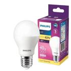 Kit 10 Lampadas Led Bulbo Philips 7W = 40W 560Lm Bivolt