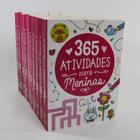 Kit 10 Livros 365 Atividades para Meninas