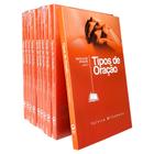 Kit 10 Livros Tipos de Oração Valnice Milhomens