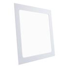 kit 10 Luminaria painel Led embutir Quadrada 25W 29,8x29,8 GAL