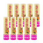 Kit 10 Manteiga De Cacau Labial Sabor Tutti Frutti Safira