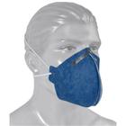 Kit 10 Máscaras Respiratória Descartável Pff1 S/ Válvula - 293,0001