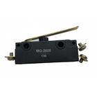 Kit 10 micro interruptor acao rapida haste curta 2605 margirius