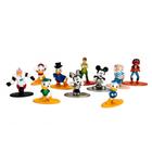 Kit 10 Mini Bonecos Nano Metalfigs Disney - Jada Toys - Nj Croce