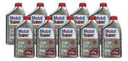 Kit 10 Mobil Super 3000 Fórmula D1 0w20 Sintético Api Sp
