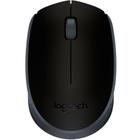 Kit 10 Mouses Logitech M170 Sem Fio Preto e Cinza