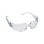 Kit 10 Óculos Proteção Segurança Epi 3m Incolor Anti Risco