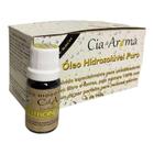 Kit 10 Óleo Hidrossolúvel Citronela Puro Umidificadores 10Ml