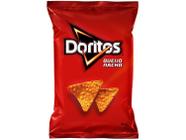 Kit 10 Pacotes Salgadinho Doritos Queijo Nacho 84 G