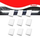 Kit 10 Painel Modular LED Plafon Embutir 45W Branco Neutro - Avant