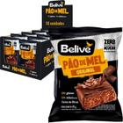 Kit 10 Pão De Mel Belive Zero (Acucar, Lactose E Gluten) 45G