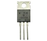 Kit 10 pçs - transistor mje13005d - mje 13005 d - com diodo