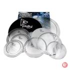 Kit 10 Peles Batedeiras e Respostas 10 12 14 20 14' cx - Turbo