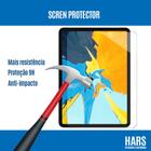 Kit 10 Películas De Vidro Clear Temperado iPad Pro 11" (2018) A1980 A1934 A2013