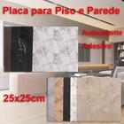 Kit 10 Pisos Vinílicos Autocolante Porcelanato lavável Diversos Modelos