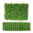 Kit 10 Placa De Samambaia Cheia 40x60 Jardim Vertical Artificial Muro Verde