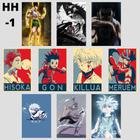 Travesseiro Dakimakura Hunter x Hunter kurapika - Travesseiro Comum -  Magazine Luiza