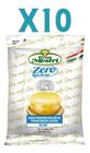 Kit 10 Queijos Parmesão Ralado Zero Lactose 40g