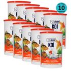 Kit 10 Ração Alcon Koi 150g