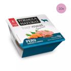 KIT 10 Ração Úmida Fórmula Natural Fresh Meat Gourmet Patê Cães Peru 70g - Formula Natural