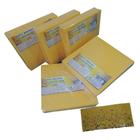 Kit 10 Refil Adesivo Amarelo 39X10Cm Armadilha Pega Moscas - Freeinset