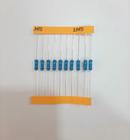 Kit 10 Resistor De Precisão 1M5 1/2W