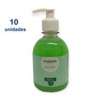 Kit 10 Sabonete Líquido Erva-Doce 250ml Senalândia - Envio Já