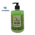 Kit 10 Sabonete Líquido Erva-Doce 500ml Senalândia - Envio Já