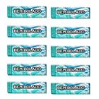 Kit 10 Sedas Bem Bolado Papel Transparente Celulose Slim