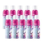 Kit 10 Shampoos a Seco Berries Shakeberry Antioleosidade Ricca 150ml