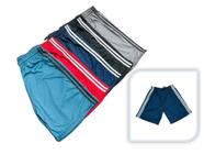 Shorts Masculino 2 em 1 com Segunda Pele Compressão Bermuda Esporte  Academia Corrida - Gym Power - Short Masculino - Magazine Luiza