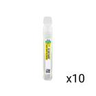 Kit 10 Soro Fisiológico 0,9% Flaconete / Ampola Estéril 10ML Isofarma
