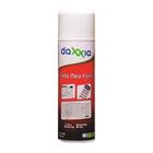Kit 10 Spray Branco Para Pintura Microondas 300 Ml Daxxia Mais Aplicador De Spray