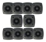 Kit 10 Super Tweeter Profissional 120w Rms 8 Ohms Tuiter