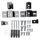 Kit 10 Suporte Fixo Para Tv Samsung 24 25 26 27 28 Polegadas