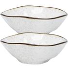 Kit 10 Tigela Sobremesa Pequena Conic Bowl Ryo Maresia 500ml - Genérico