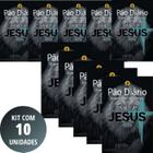 Kit 10 UN Devocional Pão Diário - 90 Reflexões - Capa Leão - Publicações Pão Diário