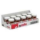 Kit 10 unidades de Creme de Avelã Nutella Original 140gr