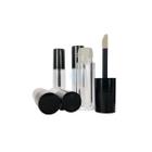 Kit 10 Unidades de Frasco Para Batom Labial Com 2,5ml Maquiagem - Embanet Comercio De Embalagens