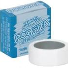 Kit 10 unidades fita veda rosca polyfita 12mm x 05 metros