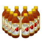 Kit 10 Vinagre de Maçã Orgânico Montes Verdes 530 ml